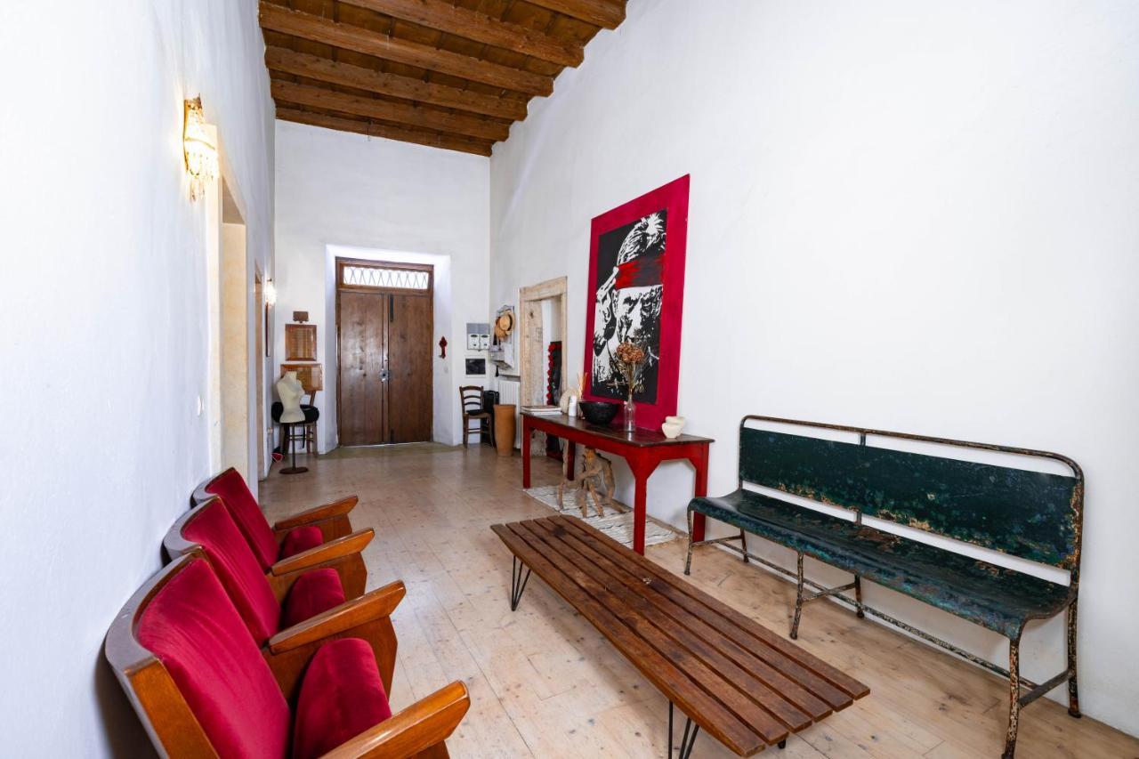 Palazzo Lavagnoli Hotel Verona Exterior foto